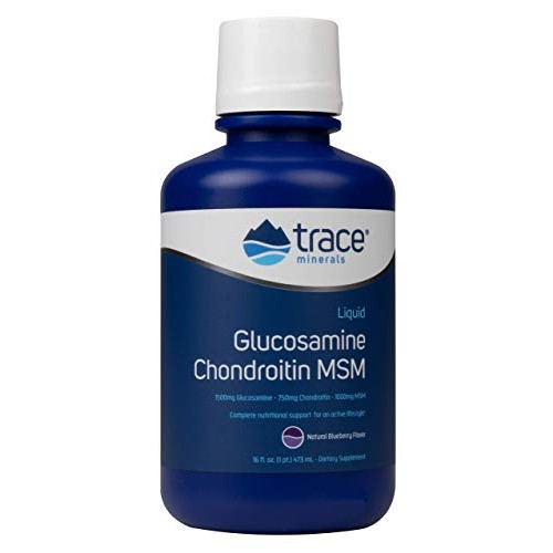 Liqumins Dietary Supplement, Glucosamine/Chondroitin/MSM, Fast-Ab...