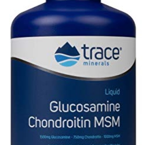 Liqumins Dietary Supplement, Glucosamine/Chondroitin/MSM, Fast-Ab...