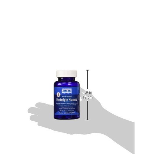 Trace Minerals Electrolyte Stamina Tablets, 90-Count