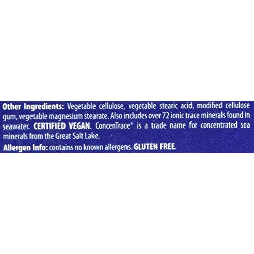 Trace Minerals Electrolyte Stamina Tablets, 90-Count