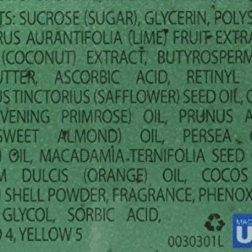 Tree Hut Sugar Body Scrub 18 Ounce Coconut Lime Shea 532ml 2 P...
