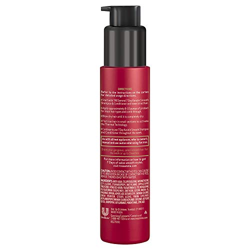 TRESemmé Keratin Smooth Heat Activated Treatment, Keratin Smooth,...