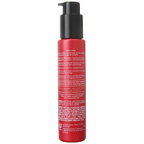 TRESemmé Keratin Smooth Heat Activated Treatment, Keratin Smooth,...