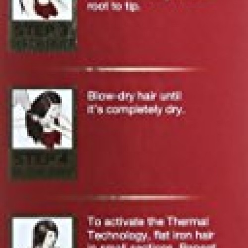 TRESemmé Keratin Smooth Heat Activated Treatment, Keratin Smooth,...