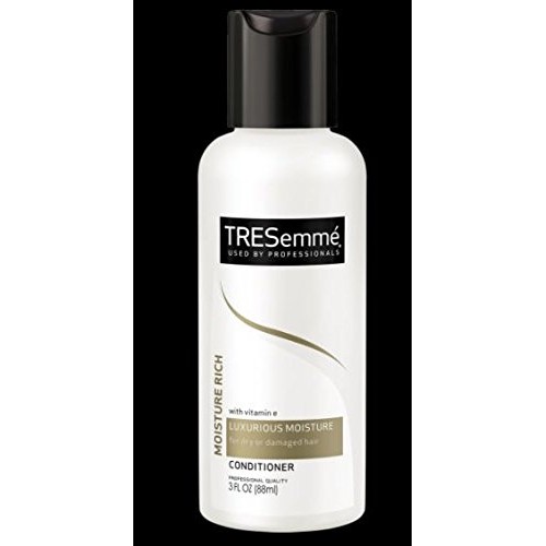 TRESemme Moisture Rich Conditioner 3 Oz Travel Size Pack of 3