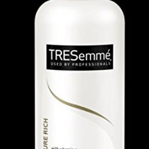 TRESemme Moisture Rich Conditioner 3 Oz Travel Size Pack of 3