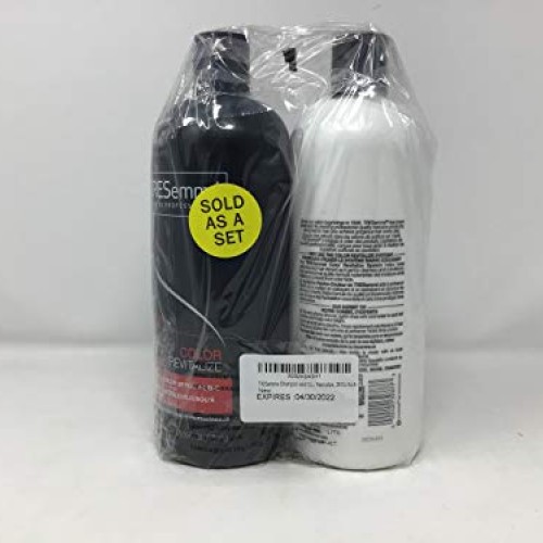 TRESemme Shampoo and Conditioner Set, Color Revitalize, 28 Oz Each
