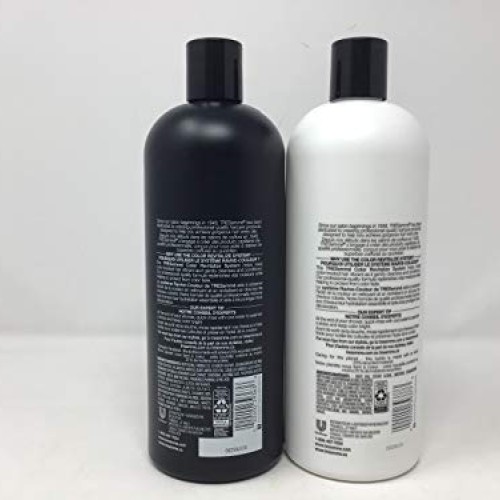 TRESemme Shampoo and Conditioner Set, Color Revitalize, 28 Oz Each