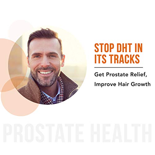 Saw Palmetto Extract – 10X Potency, Pharmaceutical Grade Strength...