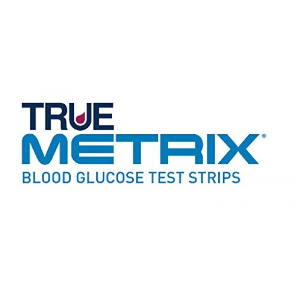 2 x 50ct TRUE METRIX NFRS Test Strips 100 Test Strips