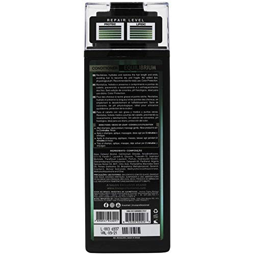 Truss Equilibrium Conditioner For Oily Scalp