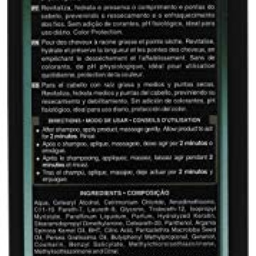 Truss Equilibrium Conditioner For Oily Scalp