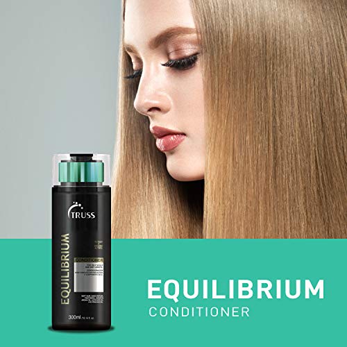 Truss Equilibrium Conditioner For Oily Scalp