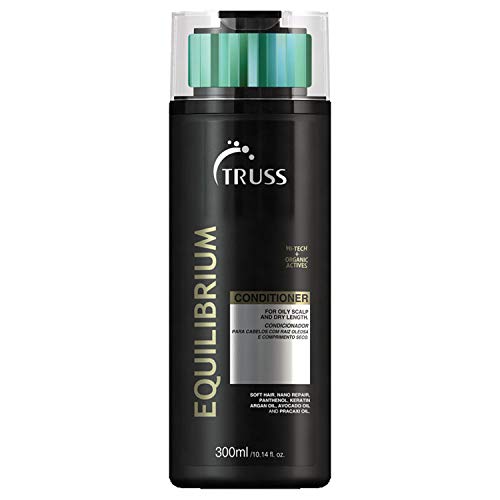 Truss Equilibrium Conditioner For Oily Scalp