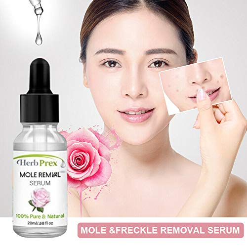 Organic Tags Solutions Serum Mole & Skin Tag Removal Solution Pai...
