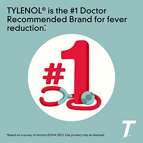 Tylenol Cold + Flu Severe Medicine Caplets for Fever, Pain, Cough...