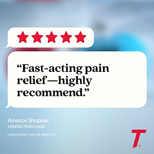 Tylenol Extra Strength Acetaminophen Rapid Release Gels, Pain Rel...