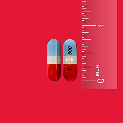 Tylenol Extra Strength Acetaminophen Rapid Release Gels, Pain Rel...