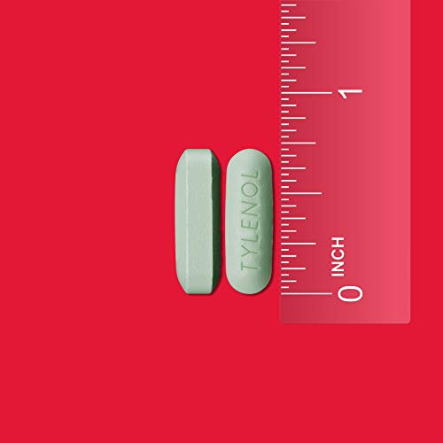Tylenol Sinus + Headache Non-Drowsy Caplets, Sinus Pressure & Con...