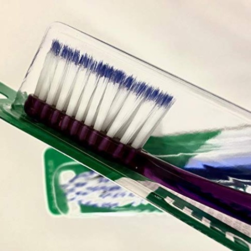 GUM 524 Technique Deep Clean Toothbrush - Full Soft Head 6 Pack...