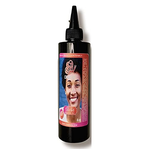 Chebe CASTOR Oil - 8 ounces