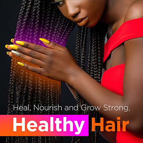 Uhuru Naturals Chebe Powder 20 grams – Dye Free Natural African C...