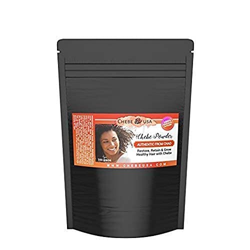 Uhuru Naturals Chebe Powder 20 grams – Dye Free Natural African C...