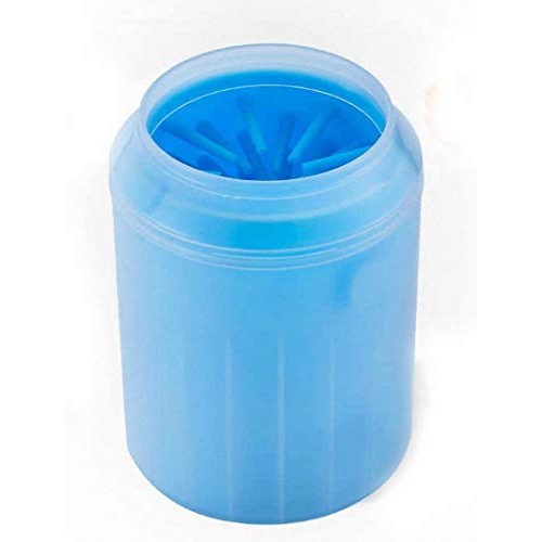 Ulalaza Portable Dog Paw Washer Dog Paw Cleaner Silicone Foot Was...