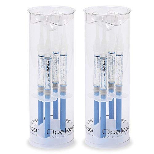 Opalescence Pf 20% Regular Unflavored 4 Syringe Pack 8 Syringes
