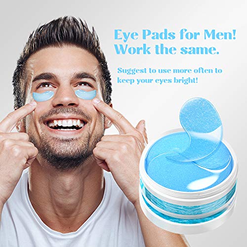 UMRAN Under Eye Patches, Anti-Aging Under Eye Mask, Hyaluron & Co...
