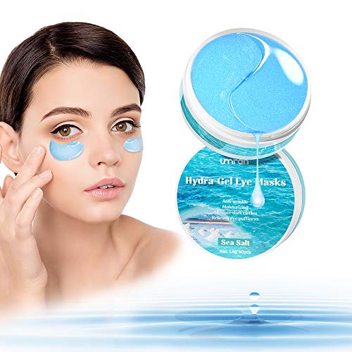 UMRAN Under Eye Patches, Anti-Aging Under Eye Mask, Hyaluron & Co...