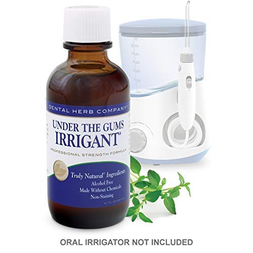 Dental Herb Company - Under the Gums Irrigant with Measuring Dropper