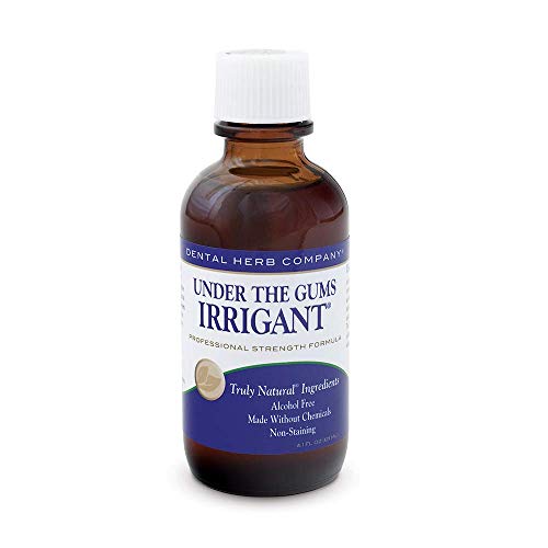 Dental Herb Company - Under the Gums Irrigant with Measuring Dropper