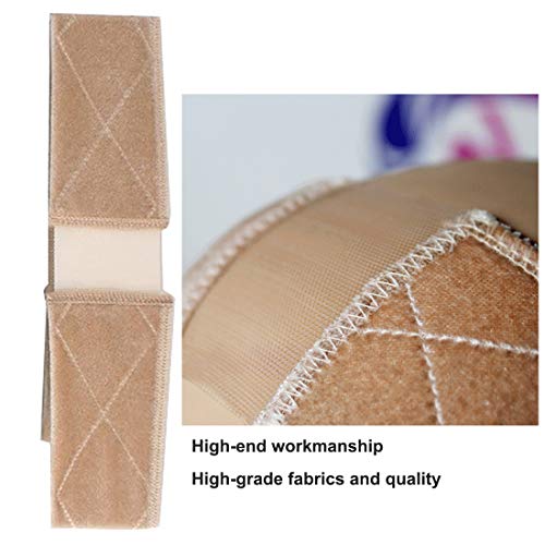 UNice Non Slip Wig Grip Band for Women, Adjustable Velvet Elastic...