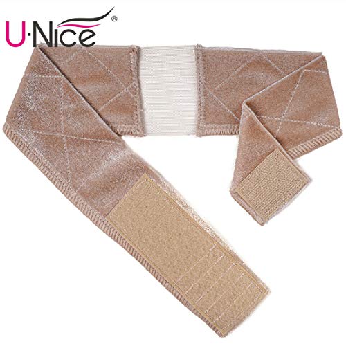 UNice Non Slip Wig Grip Band for Women, Adjustable Velvet Elastic...