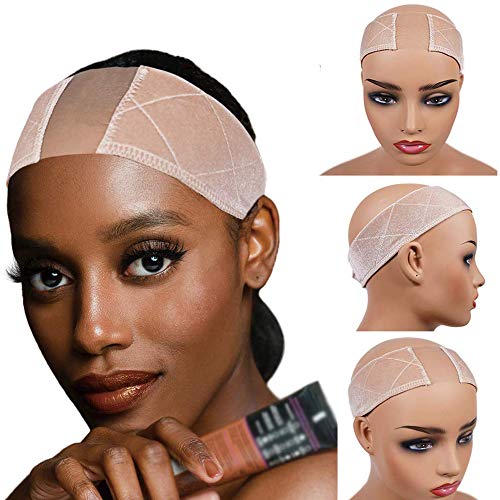 UNice Non Slip Wig Grip Band for Women, Adjustable Velvet Elastic...