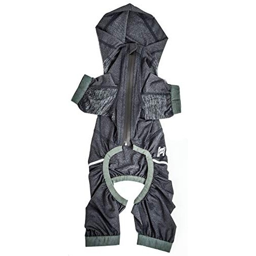 Dog Helios Namastail Lightweight 4-Way Stretch Breathable Full ...