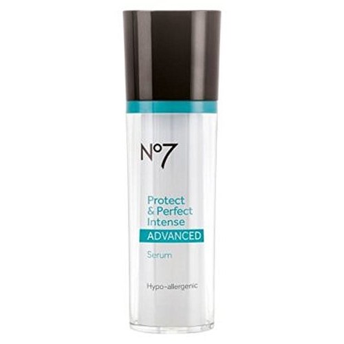 No7 Protect & Perfect Intense Advanced Serum Pump 30Ml - Pack of 2