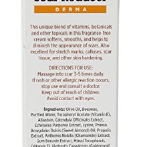 Quantum Derma, Scar Reducing Cream, 21 Grams Pack of 2