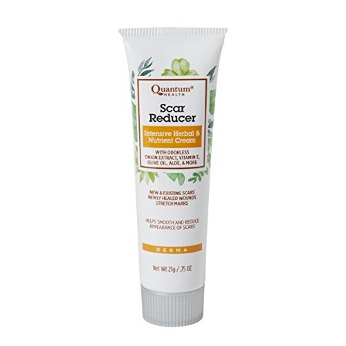 Quantum Derma, Scar Reducing Cream, 21 Grams Pack of 2