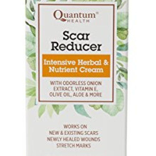 Quantum Derma, Scar Reducing Cream, 21 Grams Pack of 2