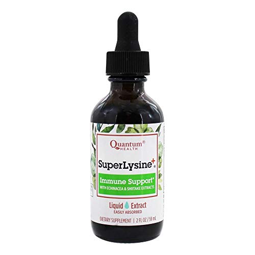 Quantum Super Lysine+ Liq