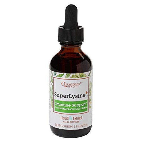 Quantum Super Lysine Super Lysine + Liquid Extract 2 fl. oz. a