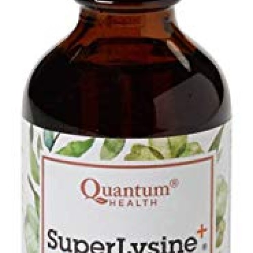 Quantum Super Lysine Super Lysine + Liquid Extract 2 fl. oz. a