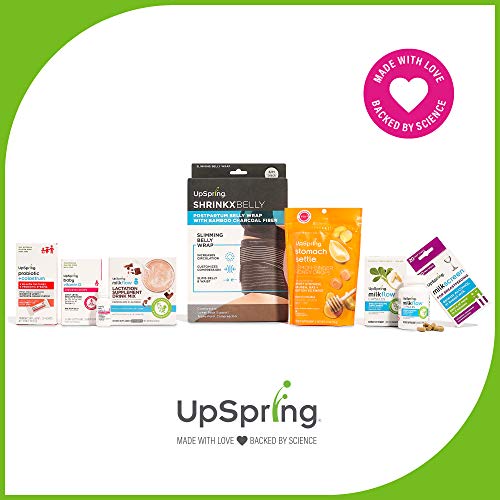Upspring Baby Vitamin D3 Drops for Infants | Flavorless | Easy to...