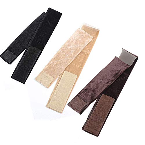 New Lace Wig Band Non Slip Band Velvet Wig Comfort Head Hair Band...