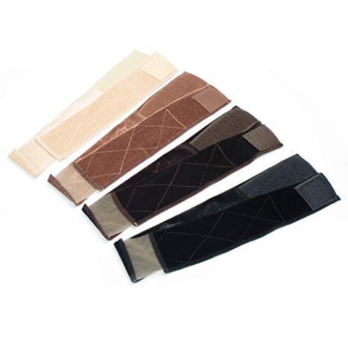 New Lace Wig Band Non Slip Band Velvet Wig Comfort Head Hair Band...