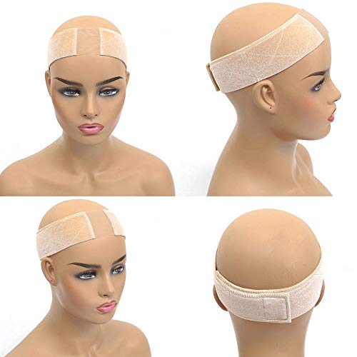 New Lace Wig Band Non Slip Band Velvet Wig Comfort Head Hair Band...