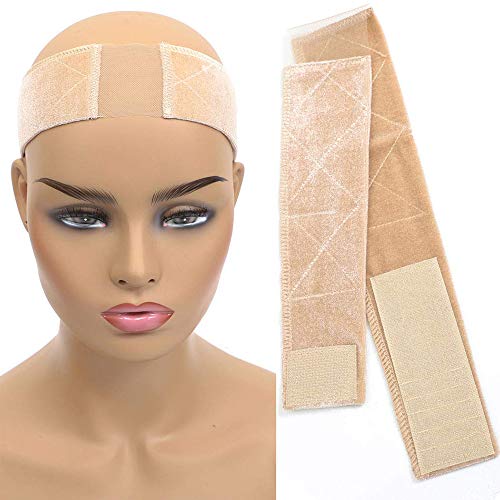 New Lace Wig Band Non Slip Band Velvet Wig Comfort Head Hair Band...