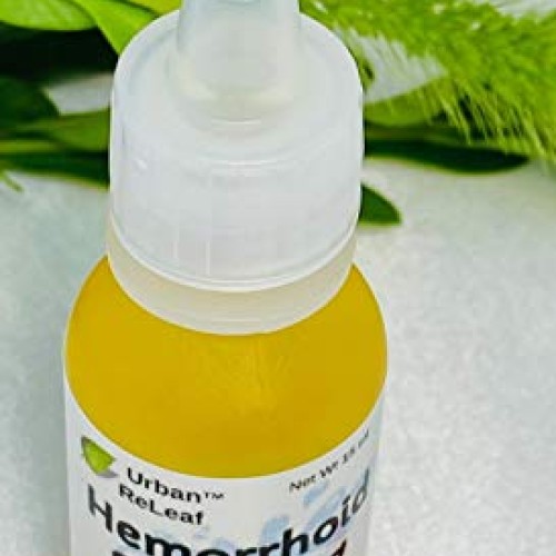 Urban ReLeaf Hemorrhoid Shrinking Treatment ! Soothing Relief, Ca...